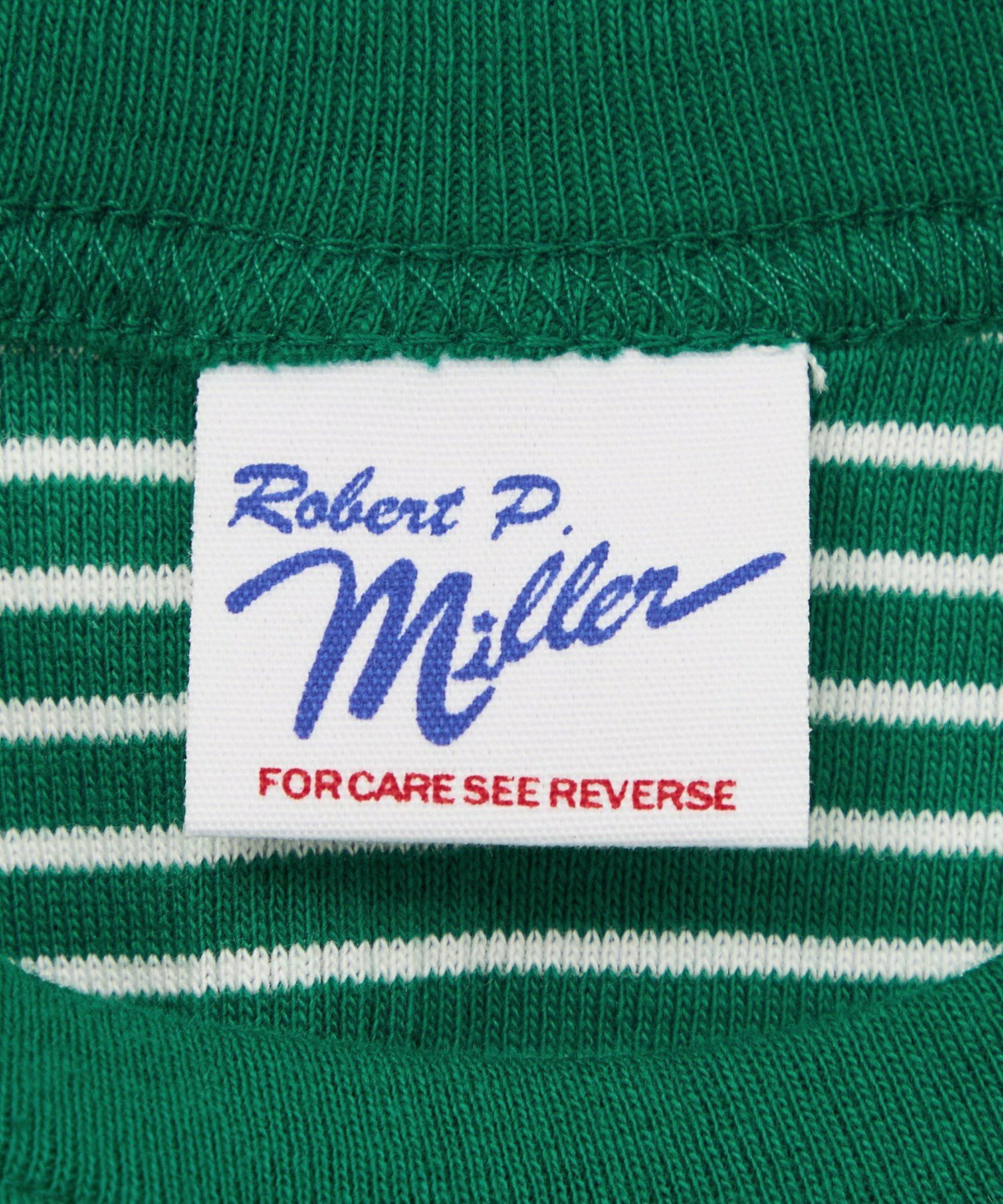 【別注】<Robert P. Miller>5分袖 Tシャツ 140-150cm